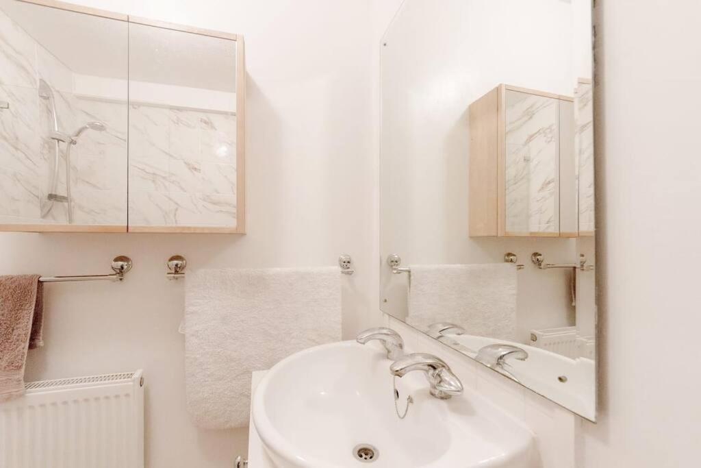 Spacious Two Double Bedroom Flat ลอนดอน ภายนอก รูปภาพ